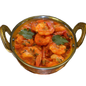 Plats Principaux – Poissons et Crevettes