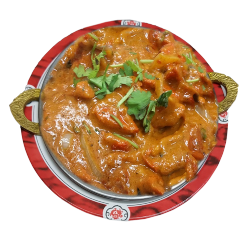 Plats Principaux – Poulet