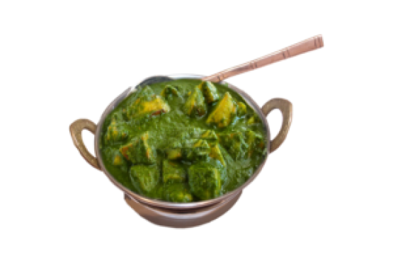 ALOO PALAK