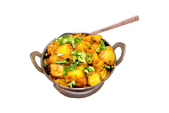 BOMBAY ALOO