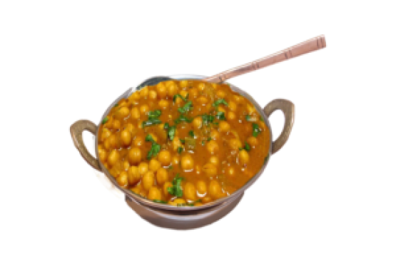 CHANNA MASSALA