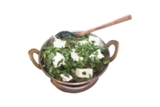 PALAK PANEER