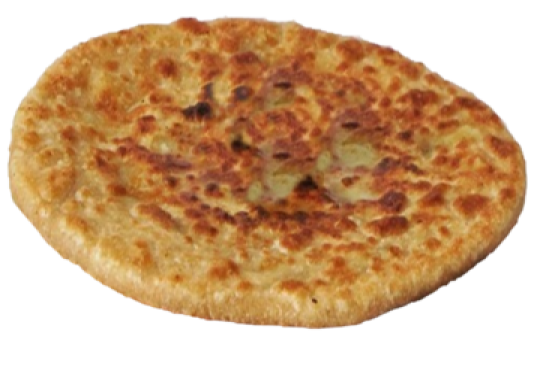 STUFFED PARATHA