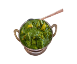 ALOO PALAK