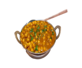 CHANNA MASSALA