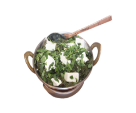 PALAK PANEER