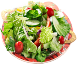 SALADE VERTE