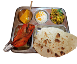 MENU MIDI ET SOIR 30.00 €