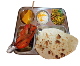 THALI POISSONS 10.90€
